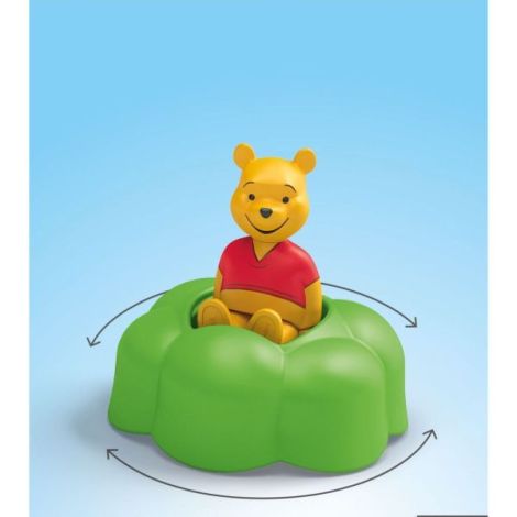 Playmobil Junior Disney - Casa din copac a lui Winnie si Piglet - poza 5