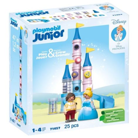 Playmobil Junior Disney - Castelul Cenusaresei - poza 1