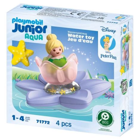 Playmobil - Junior Disney Clopotica si floarea plutitoare - poza 1