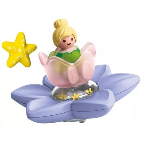 Playmobil - Junior Disney Clopotica si floarea plutitoare - poza 2