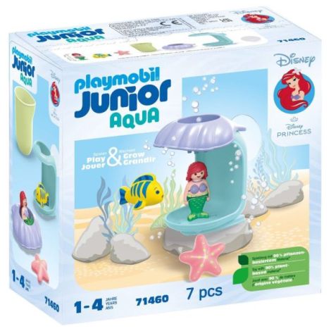 Playmobil Junior Disney - Dusul scoica al lui Ariel - poza 1