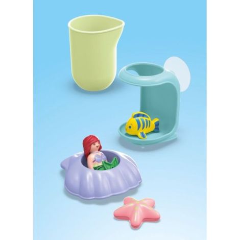 Playmobil Junior Disney - Dusul scoica al lui Ariel - poza 3