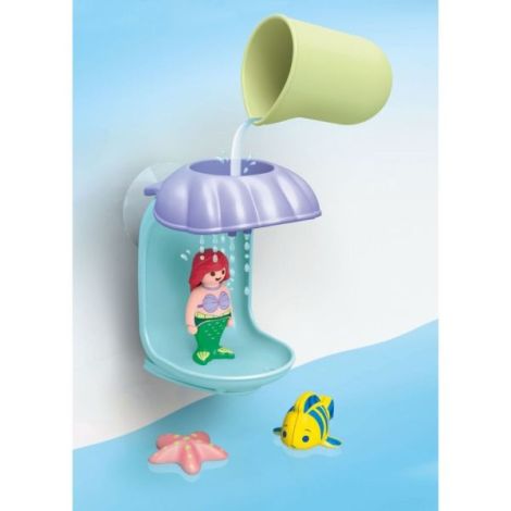Playmobil Junior Disney - Dusul scoica al lui Ariel - poza 4