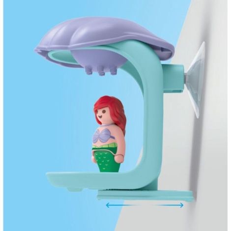 Playmobil Junior Disney - Dusul scoica al lui Ariel - poza 5