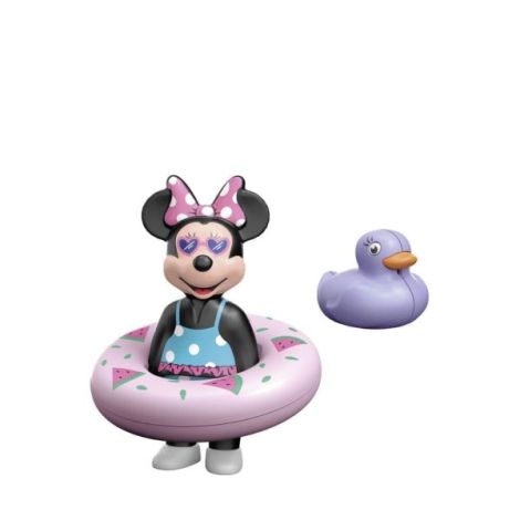 Playmobil Junior Disney excursie la plaja cu Minnie - poza 2