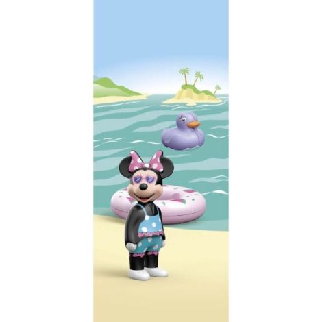 Playmobil Junior Disney excursie la plaja cu Minnie - poza 5