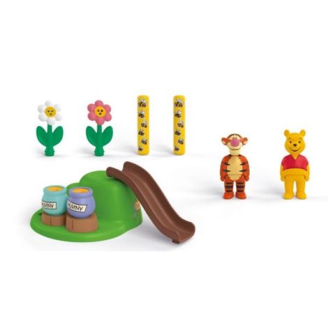 Playmobil Junior Disney - Gradina cu albine a lui Winnie si Tigger - poza 5