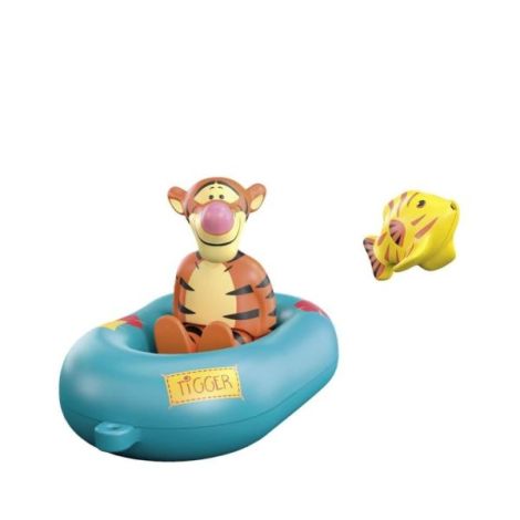 Playmobil Junior Disney plimbare cu barca gonflabila a lui Tigger - poza 2