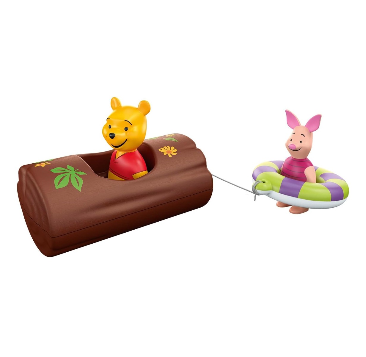 Playmobil Junior Disney PM71705 Aventura pe apa a lui Winnie si Pigglet - poza 2