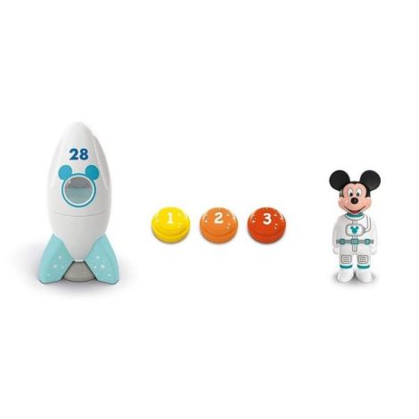 Playmobil - Junior Disney Racheta spatiala a lui Mickey - poza 3