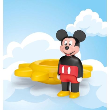 Playmobil Junior Disney - Soare rotativ cu zornaitoare Mickey - poza 4
