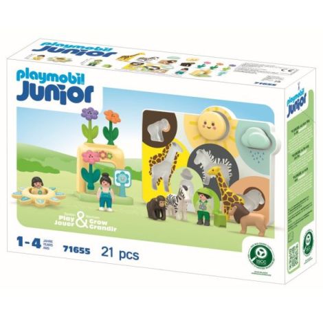 Playmobil - Junior Prima mea jucarie de dezvoltare prin joaca - poza 3