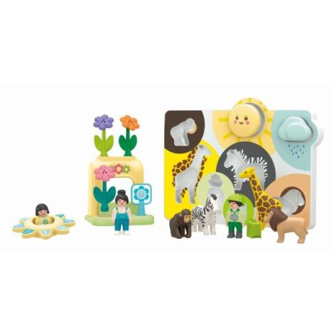 Playmobil - Junior Prima mea jucarie de dezvoltare prin joaca - poza 4