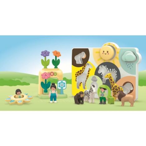 Playmobil - Junior Prima mea jucarie de dezvoltare prin joaca - poza 5