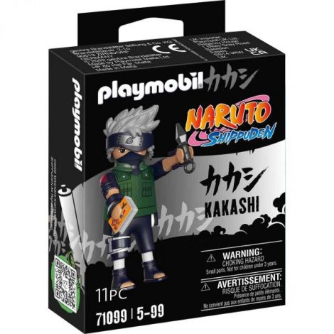 Playmobil - Kakashi - poza 2