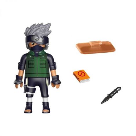 Playmobil - Kakashi - poza 3