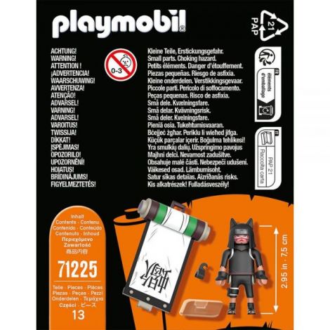 Playmobil - Kankuro - poza 4