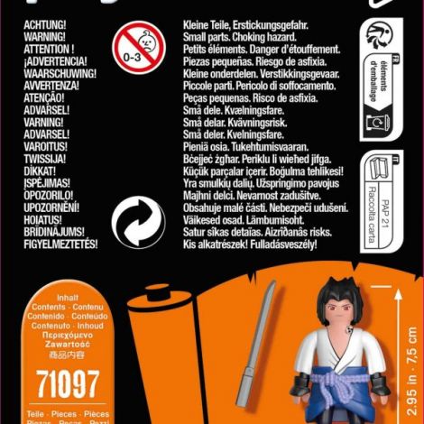 Playmobil - Kisame - poza 4