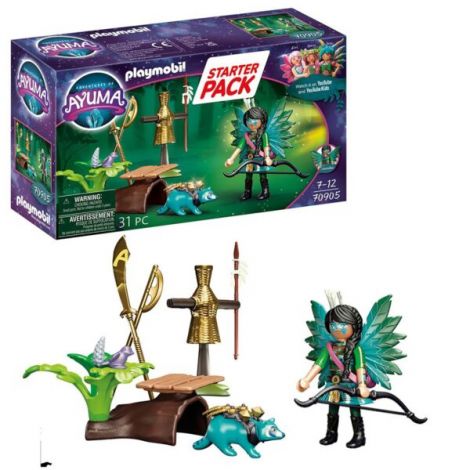 Playmobil - Knight Fairy Cu Raton - poza 2