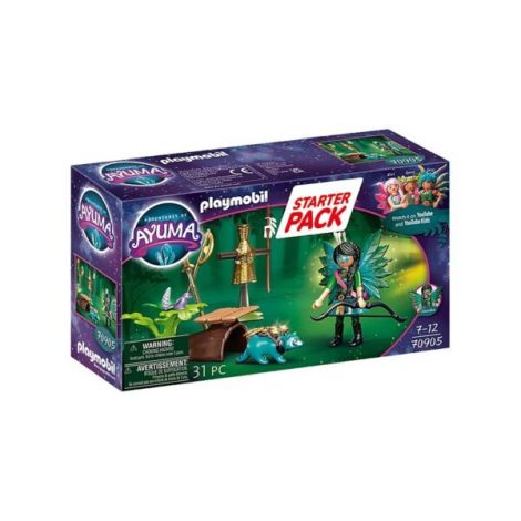 Playmobil - Knight Fairy Cu Raton - poza 3