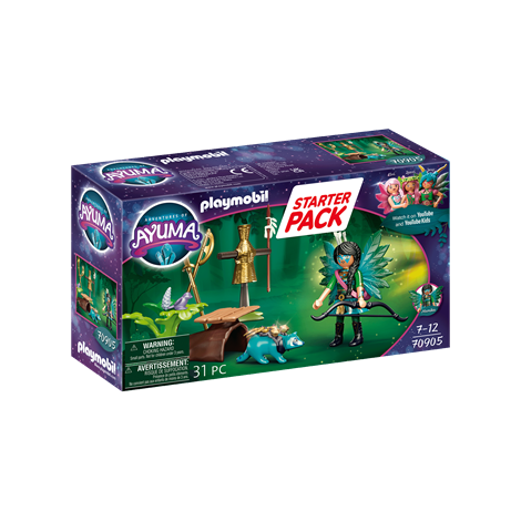Playmobil - Knight Fairy Cu Raton - poza 5