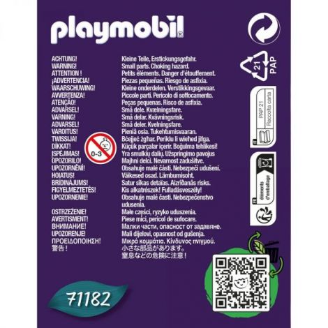 Playmobil - Knight Fairy Josy - poza 3