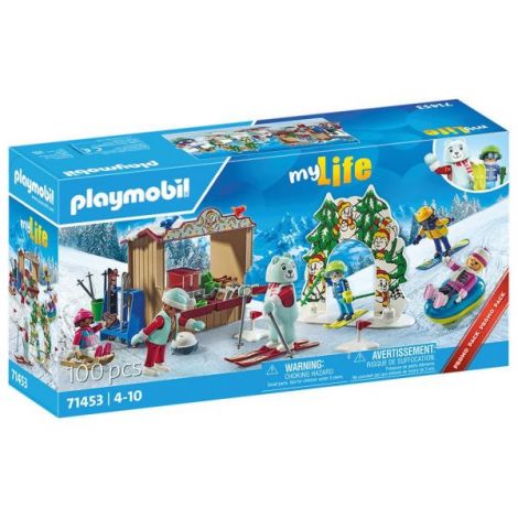 Playmobil - La Schi - poza 1