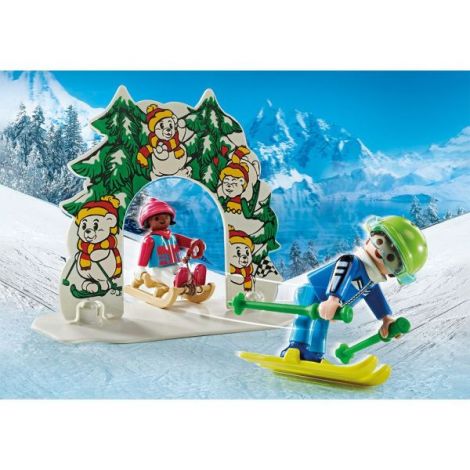 Playmobil - La Schi - poza 4