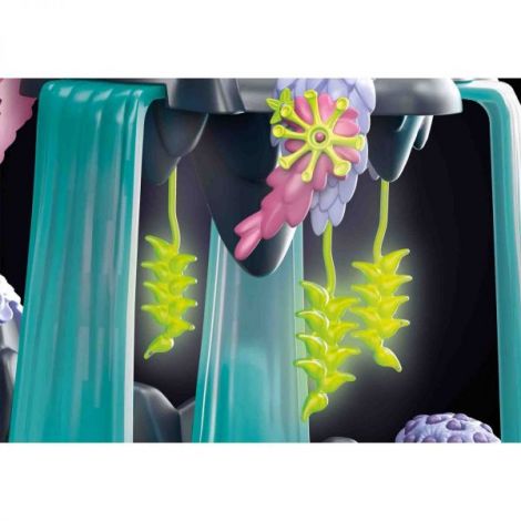 Playmobil - Lacul Lui Moon Fairy - poza 4