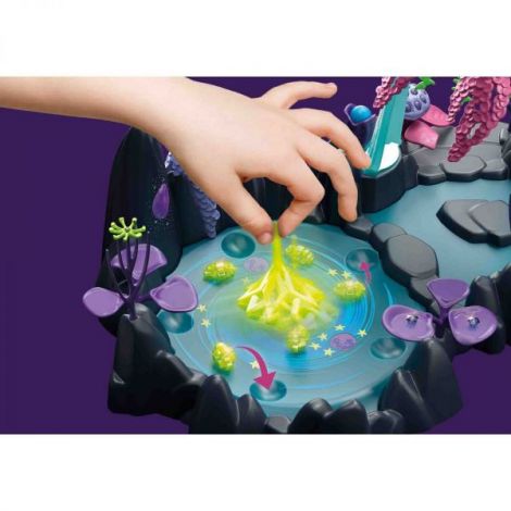 Playmobil - Lacul Lui Moon Fairy - poza 5