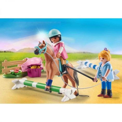 Playmobil - Lectii De Calarie - poza 1
