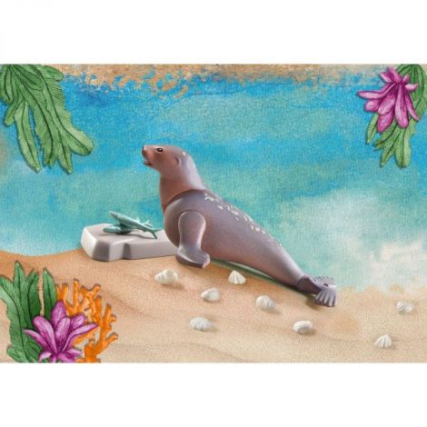 PLAYMOBIL - LEU DE MARE - poza 1