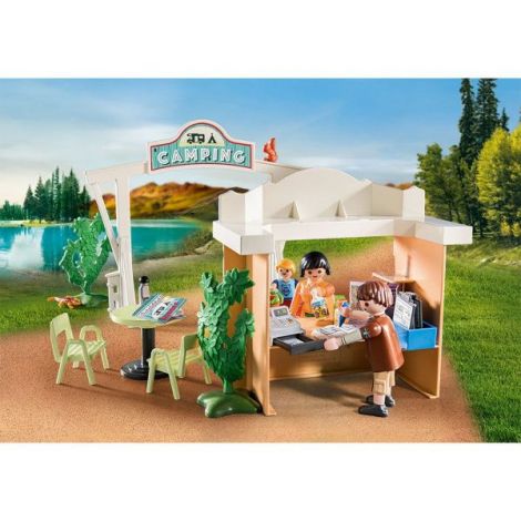 Playmobil - Loc De Camping - poza 3