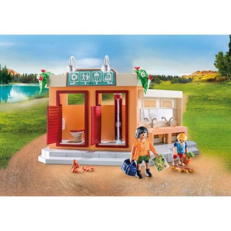 Playmobil - Loc De Camping - poza 4