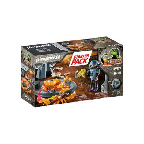 Playmobil - Lupta Impotriva Scorpionului De Foc - poza 5