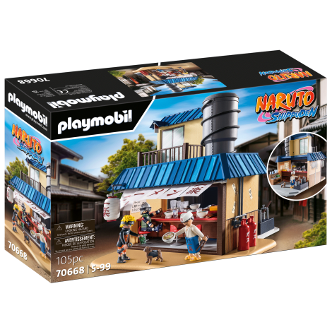 PLAYMOBIL - MAGAZINUL ICHIRAKU RAMEN - poza 1