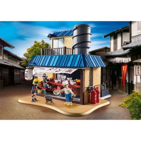 PLAYMOBIL - MAGAZINUL ICHIRAKU RAMEN - poza 2