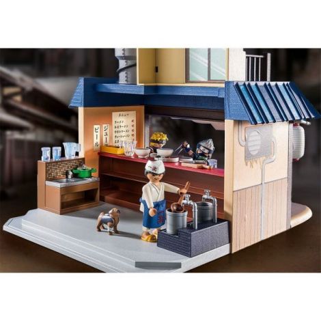 PLAYMOBIL - MAGAZINUL ICHIRAKU RAMEN - poza 3