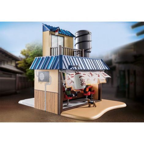 PLAYMOBIL - MAGAZINUL ICHIRAKU RAMEN - poza 4