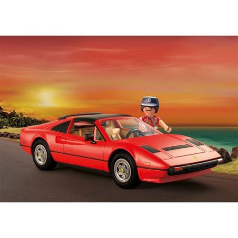 PLAYMOBIL - MAGNUM FERRARI 308 - poza 2