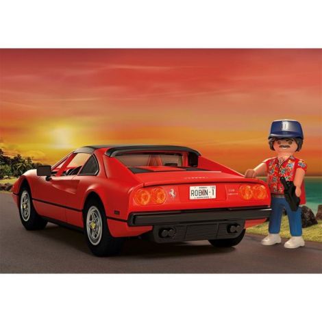 PLAYMOBIL - MAGNUM FERRARI 308 - poza 3