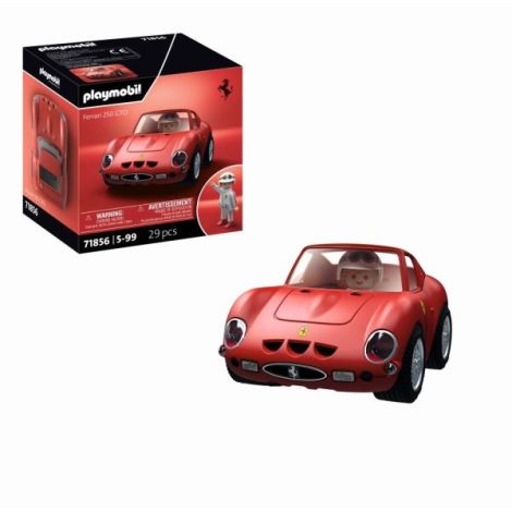 Playmobil - Masina de colectie Ferrari 250 GTO - poza 1