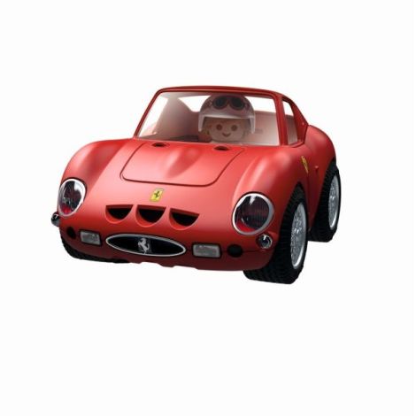 Playmobil - Masina de colectie Ferrari 250 GTO - poza 4