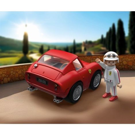 Playmobil - Masina de colectie Ferrari 250 GTO - poza 5