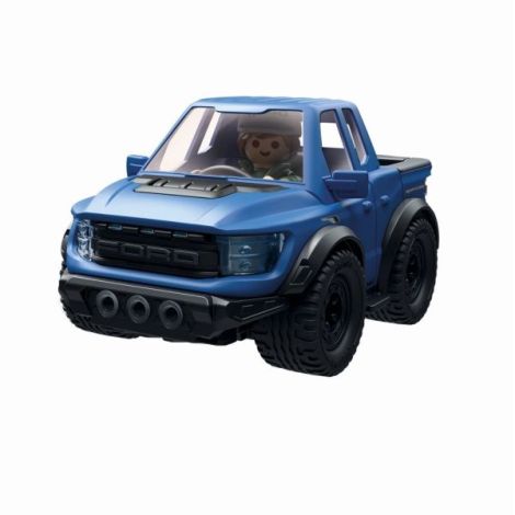 Playmobil - Masina de colectie Ford F150 Raptor - poza 4