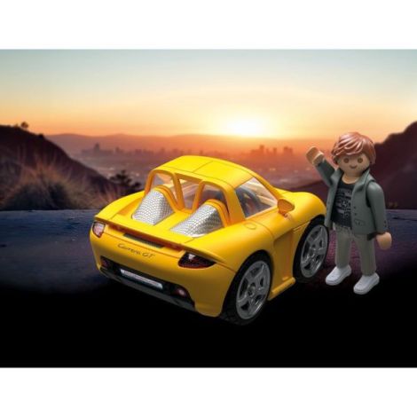 Playmobil - Masina de colectie Porsche Carrera GT - poza 5