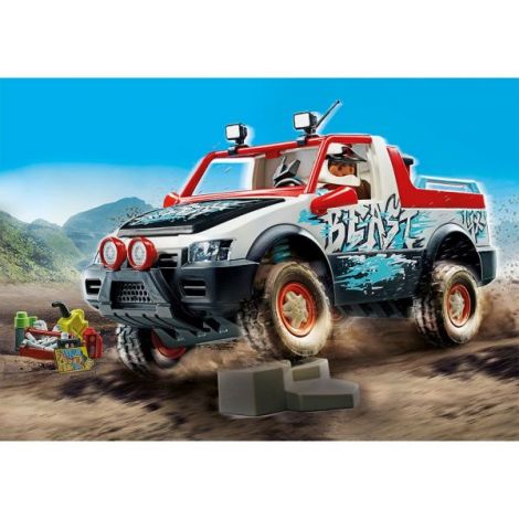 Playmobil - Masinuta De Raliu - poza 1