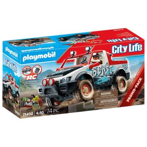 Playmobil - Masinuta De Raliu - poza 4