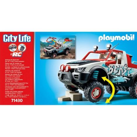 Playmobil - Masinuta De Raliu - poza 5