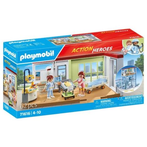 Playmobil - Maternitate - poza 1